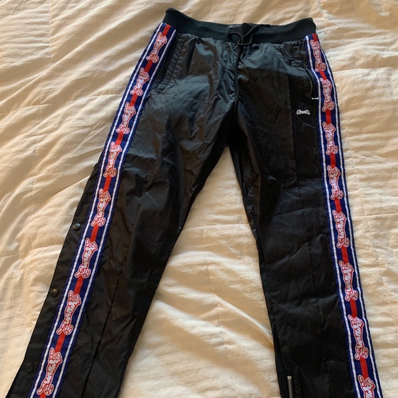Le tigre black track pants - Picture 4 of 7
